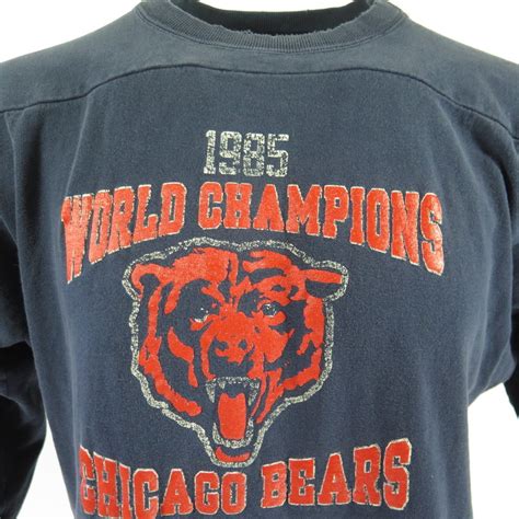 Chicago Bears Vintage Clothing .